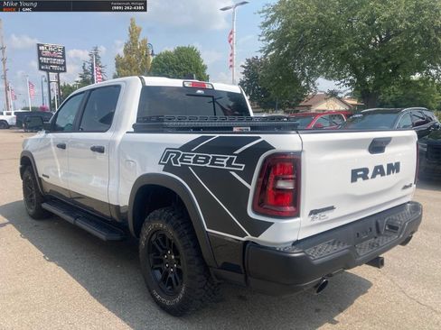 Used 2026 RAM 1500 Rebel w/ Rebel Level 1 Equipment Group AWD/4WD image 7