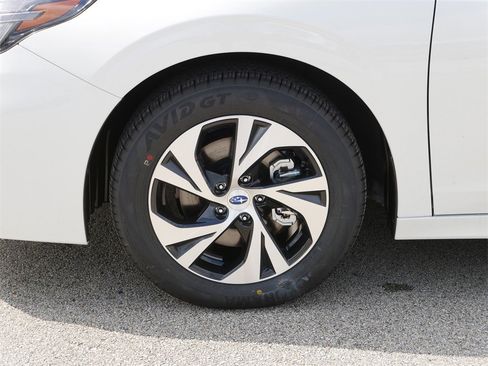 New 2025 Subaru Legacy Premium image 4