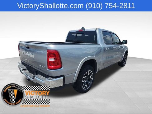 Certified 2025 RAM 1500 Laramie AWD/4WD image 32