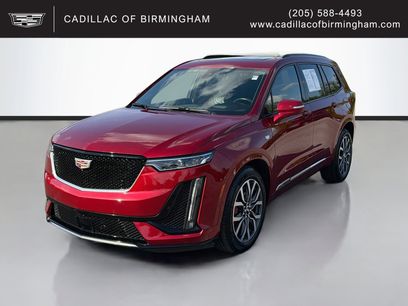 Certified 2024 Cadillac XT6 Sport w/ Platinum Package