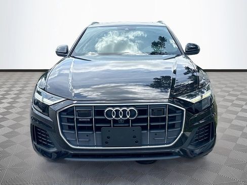 Used 2020 Audi Q8 Premium Plus w/ Premium Plus Package AWD/4WD image 2