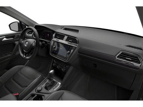 Used 2019 Volkswagen Tiguan SEL Premium AWD/4WD image 10