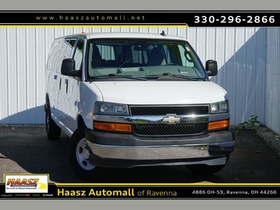 Used 2019 Chevrolet Express 3500 LT w/ LT Preferred Equipment Group