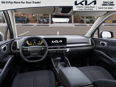 New 2026 Kia Sorento LX image 14