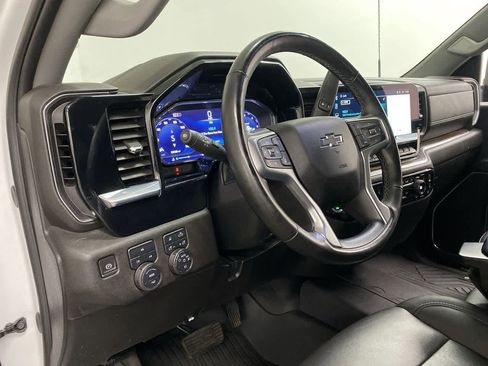 Used 2024 Chevrolet Silverado 2500 LT w/ Z71 Sport Edition image 2