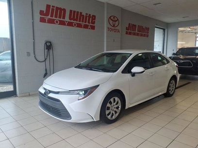 Certified 2024 Toyota Corolla LE