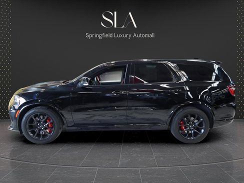 Used 2024 Dodge Durango SRT Hellcat image 8