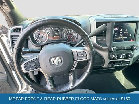 Used 2024 RAM 3500 Tradesman w/ Chrome Appearance Group image 13