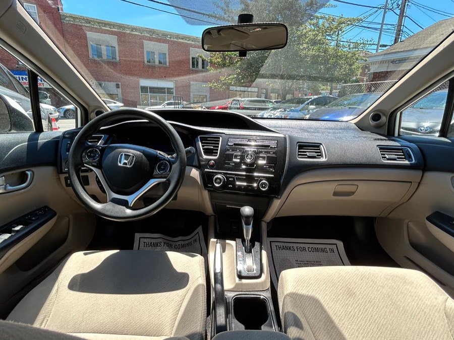 Used 2013 Honda Civic EX image 4