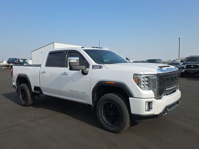 Used 2020 GMC Sierra 2500 Denali w/ Denali Ultimate Package