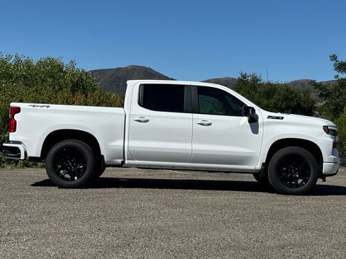 New 2026 Chevrolet Silverado 1500 RST w/ RST All Star Premium Package AWD/4WD image 3