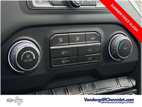 New 2026 Chevrolet Silverado 1500 Custom Trail Boss AWD/4WD image 18