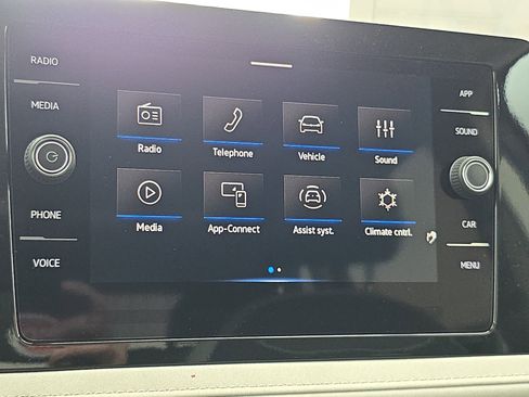 New 2026 Volkswagen Taos SE FWD image 20