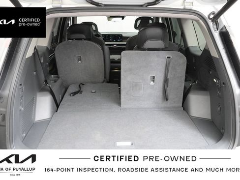 Certified 2024 Kia EV9 Land AWD/4WD image 20