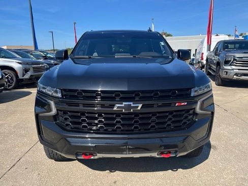 Used 2023 Chevrolet Tahoe Z71 w/ Max Trailering Package AWD/4WD image 8