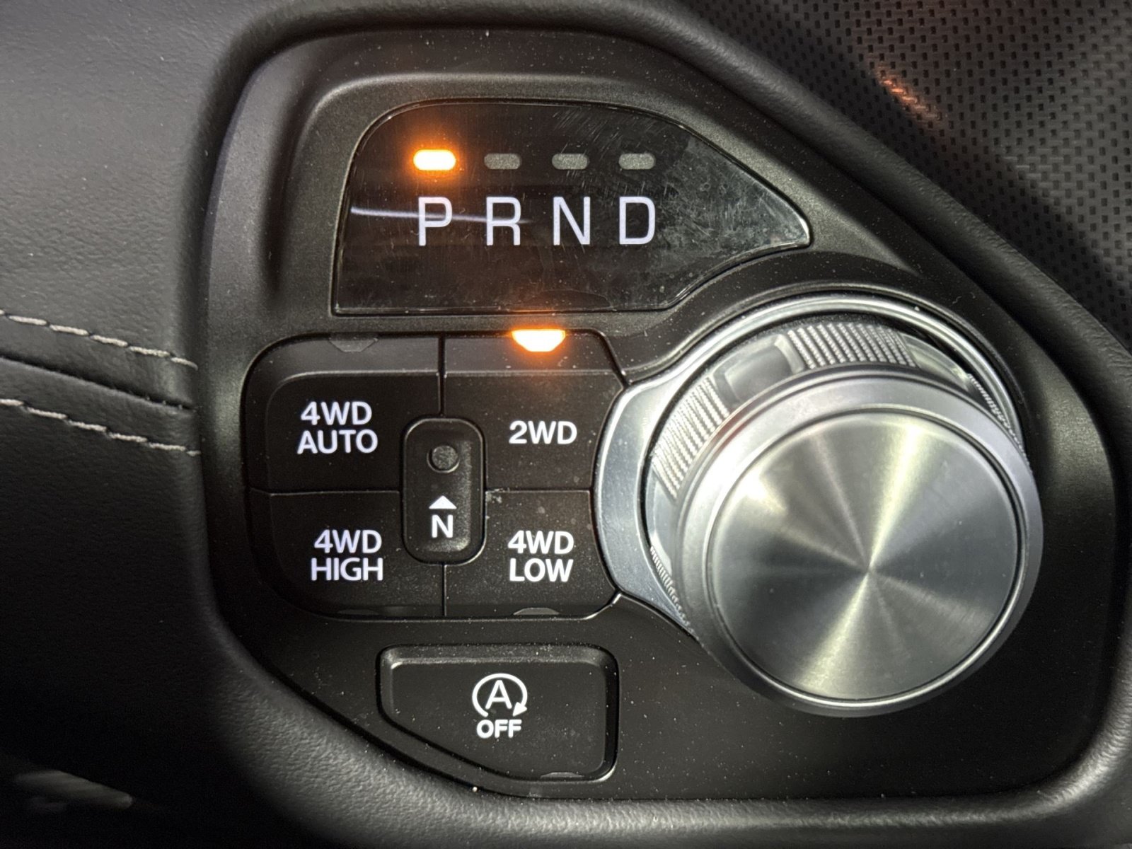 Used 2023 RAM 1500 Limited AWD/4WD image 23
