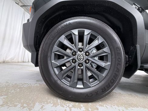 New 2026 Toyota Land Cruiser AWD/4WD image 14