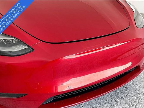 Used 2021 Tesla Model Y Performance AWD/4WD image 35