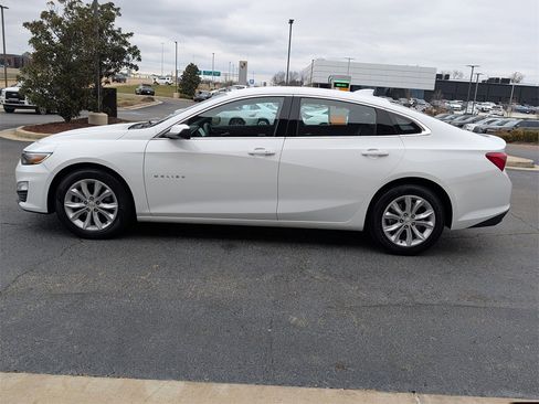 Used 2024 Chevrolet Malibu LT image 7