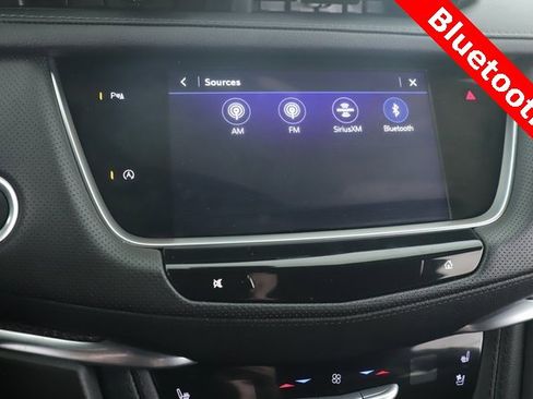 Used 2025 Cadillac XT5 Sportv image 24