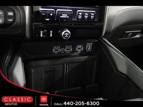 Used 2025 RAM 2500 Power Wagon AWD/4WD image 16