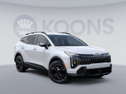 New 2026 Kia Sportage X-Line image 11