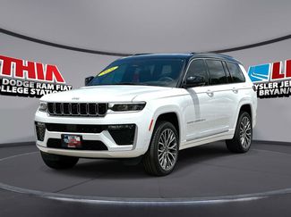 New 2026 Jeep Grand Cherokee L Summit w/ Advanced Protech Group IV AWD/4WD video 1