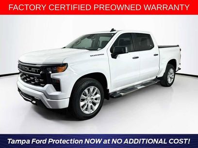 Used 2022 Chevrolet Silverado 1500 Custom