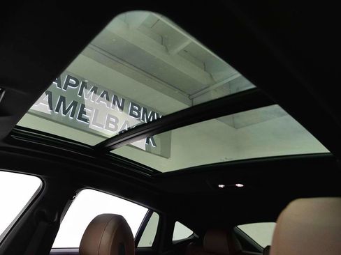 Certified 2025 BMW X6 xDrive40i w/ Premium Package AWD/4WD image 7