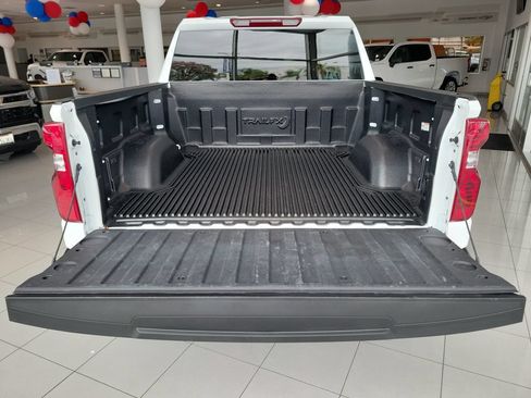 Used 2026 Chevrolet Silverado 1500 Custom RWD image 19