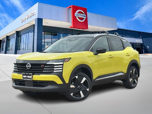 New 2025 Nissan Kicks SR w/ Illumination Package image 1