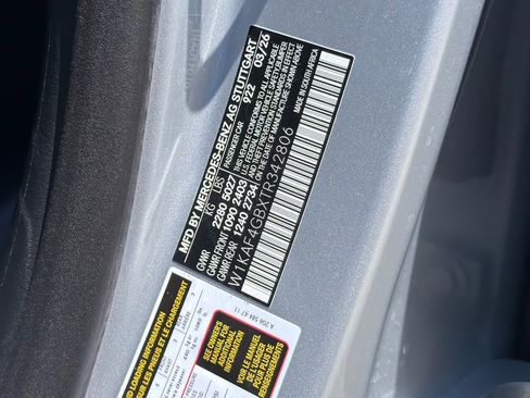 New 2026 Mercedes-Benz C 300 Sedan image 26