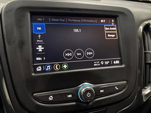 Used 2023 Chevrolet Equinox RS image 21