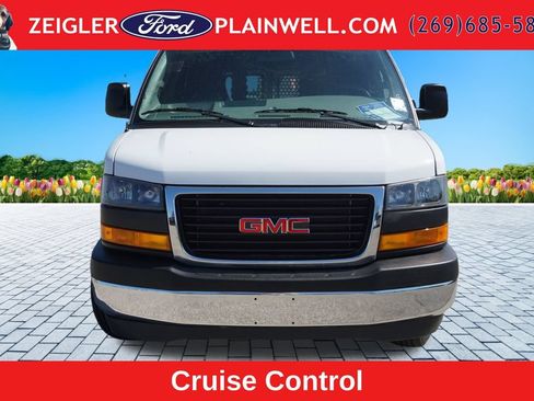 Used 2024 GMC Savana 2500 w/ Driver Convenience Package RWD image 8
