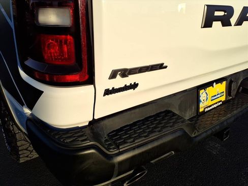 Used 2025 RAM 1500 Rebel w/ Rebel Level 1 Equipment Group image 5