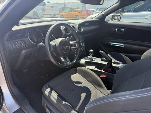 Used 2017 Ford Mustang Convertible w/ Equipment Group 051A RWD image 7