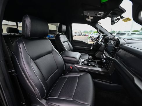 Used 2025 Ford F150 Lariat AWD/4WD image 25