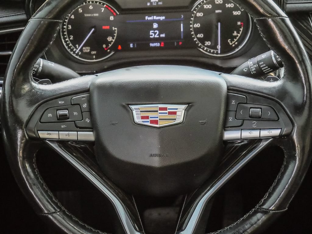 Used 2022 Cadillac XT6 Premium Luxury FWD image 35