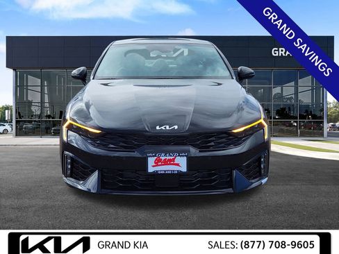 New 2026 Kia K5 GT-Line image 3