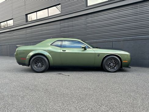 Used 2023 Dodge Challenger SRT Hellcat Redeye image 11