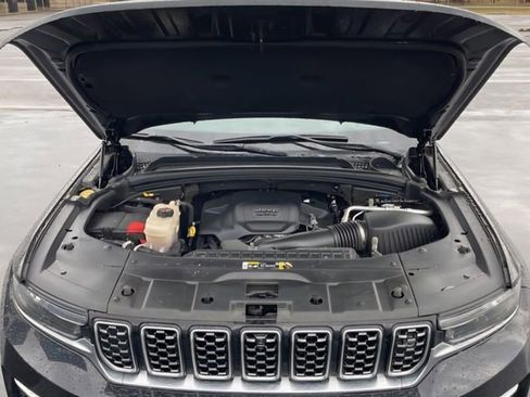 Used 2022 Jeep Grand Cherokee Summit image 29