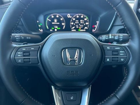 New 2026 Honda CR-V TrailSport image 27