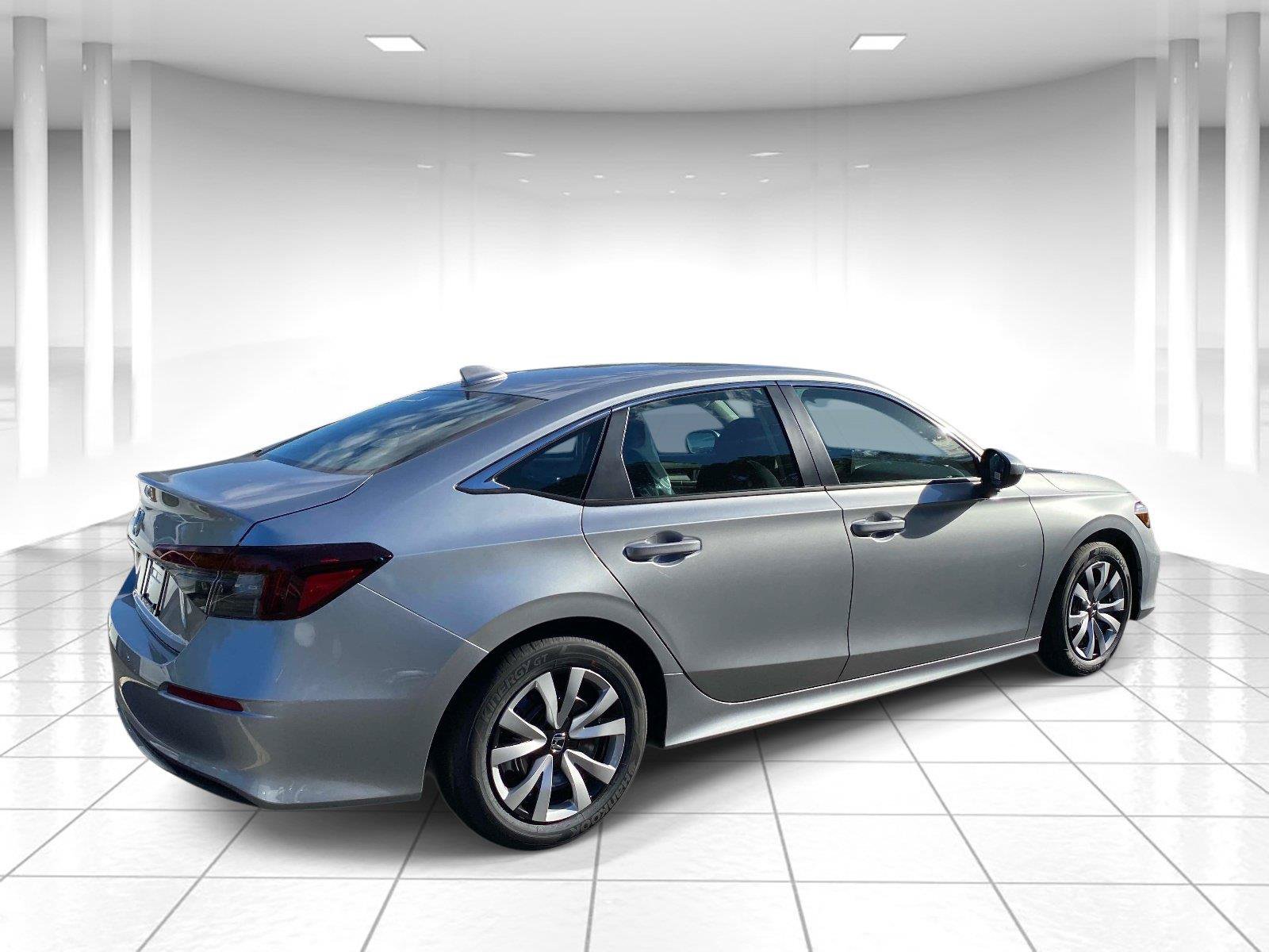 New 2026 Honda Civic LX image 4