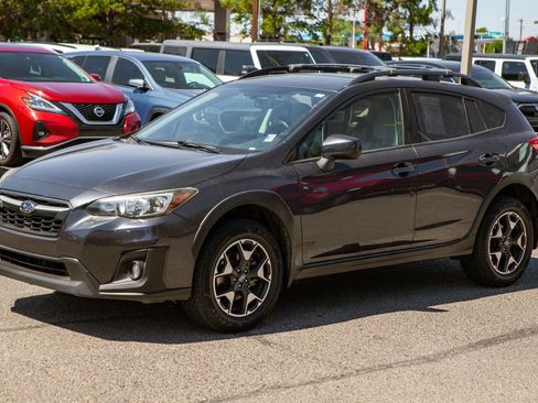 Used 2019 Subaru Crosstrek 2.0i Premium w/ Eyesight System AWD/4WD image 9