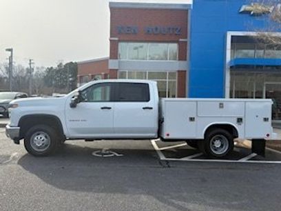 New 2026 Chevrolet Silverado 3500 W/T w/ WT Convenience Package