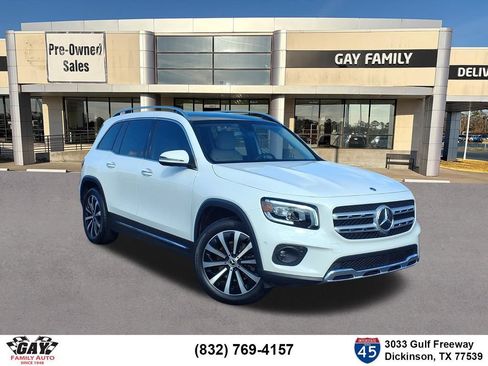 Used 2023 Mercedes-Benz GLB 250 image 1