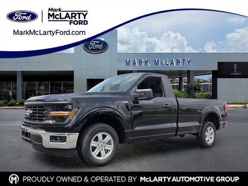 New 2026 Ford F150 XL w/ Equipment Group 103A High RWD image 1