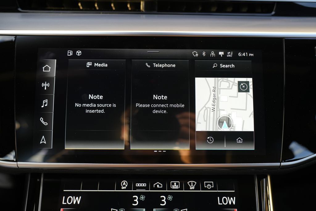 Used 2021 Audi A8 L 4.0T AWD/4WD image 70