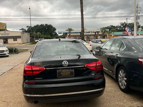 Used 2016 Volkswagen Passat 1.8T S FWD image 5