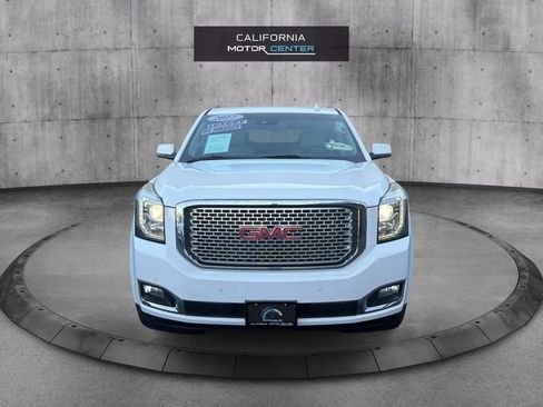 Used 2017 GMC Yukon Denali w/ Open Road Package AWD/4WD image 2